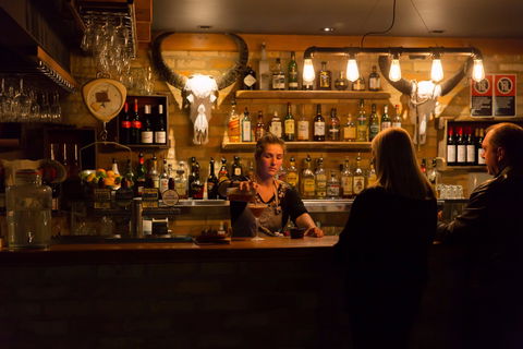 Harvest Bar - Holiday Sunshine Coast 0
