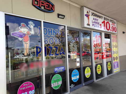 Johhny Boys Pizza - Berwick - Sunshine Coast Tourism 0