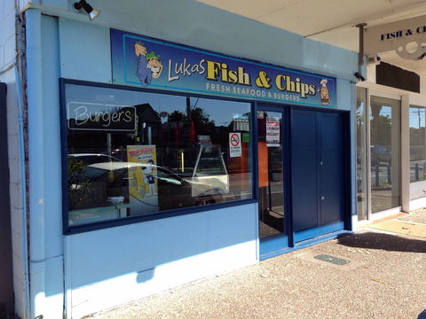 Luka's Fish & Chips - Sunshine Coast Tourism 0