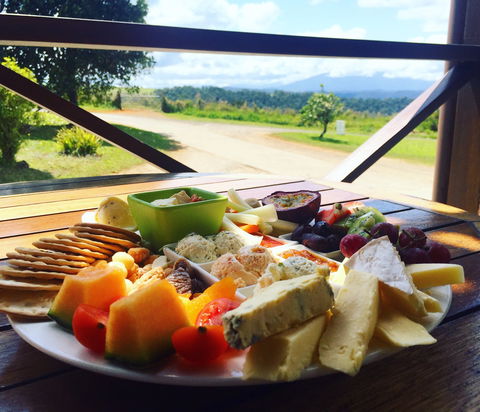 Mungalli Creek Biodynamic Dairy And Farmhouse Cafe - Sunshine Coast Tourism 0