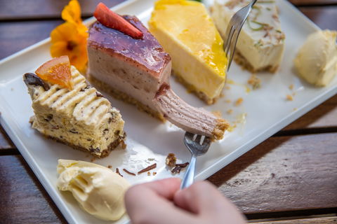 Mungalli Creek Biodynamic Dairy And Farmhouse Cafe - Sunshine Coast Tourism 1