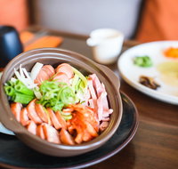 Noda Grill - Holiday Sunshine Coast