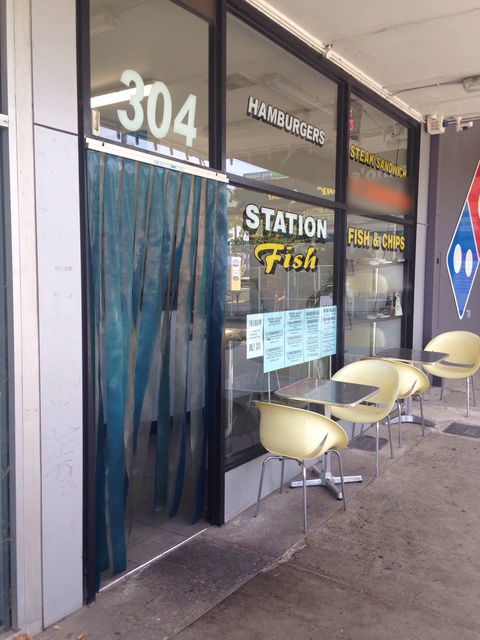 Station Fish House Fish N Chips - Holiday Sunshine Coast 0