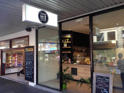 Super Mix Juicery - Sunshine Coast Tourism 0