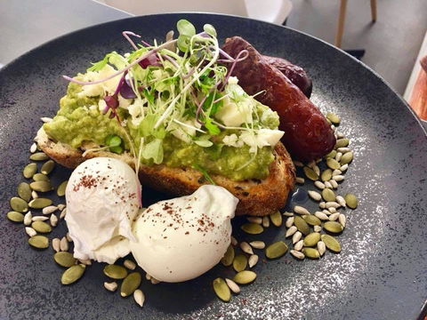 Tea'se Me Cafe - Sunshine Coast Tourism 0