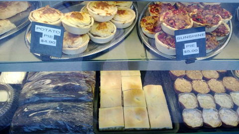 The Boardwalk Bakery & Cafe - Holiday Sunshine Coast 0
