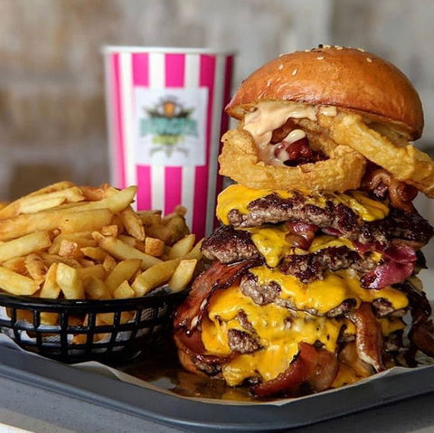The Secret Burger Society - Sunshine Coast Tourism 0