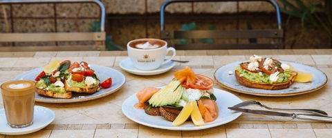 The Coffee Emporium - Holiday Sunshine Coast 0