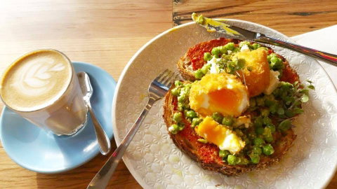 Two Birds Cafe - Sunshine Coast Tourism 0