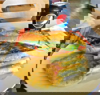 VN Wrap 'n' Roll - Sunshine North - Sunshine Coast Tourism