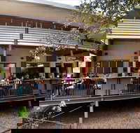 Wangi Falls Cafe - Sunshine Coast Tourism