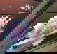 Wild Lotus Restaurant  Bar - Holiday Sunshine Coast