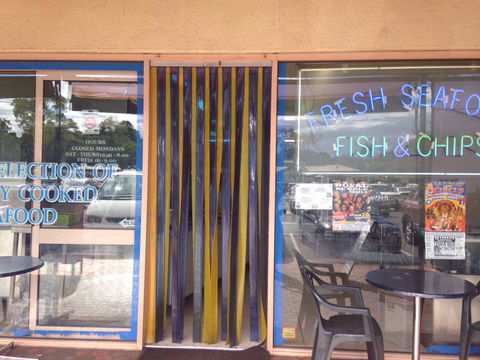 Arndale Seafood - Sunshine Coast Tourism 0