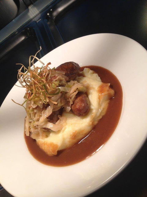Baxter's Kitchen - St George Maso's - Sunshine Coast Tourism 0