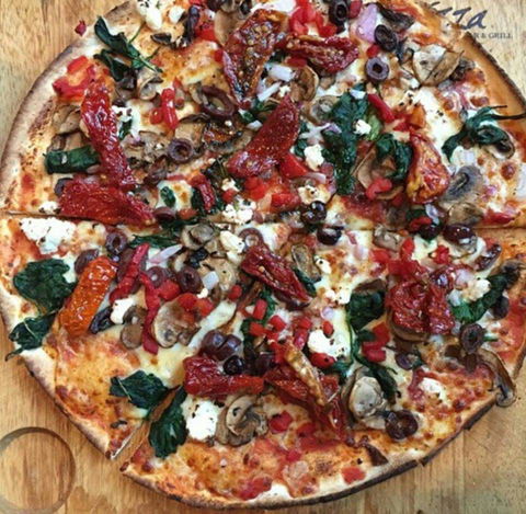 Bondi Pizza - Bondi Junction - Holiday Sunshine Coast 0