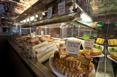 Cafe Shazaray - Sunshine Coast Tourism 0