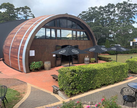 Clouds Vineyard - Sunshine Coast Tourism 0