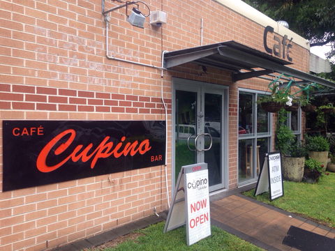Cupino Cafe & Bar - Sunshine Coast Tourism 0