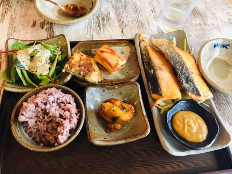 DOHWA Korean Restaurant - Holiday Sunshine Coast 0