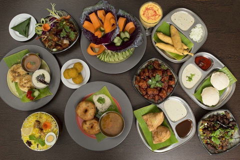 Dosa Hut - Docklands - Holiday Sunshine Coast 0
