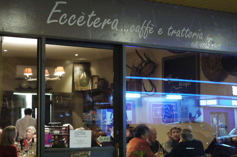 Eccetera Trattoria - Holiday Sunshine Coast 0