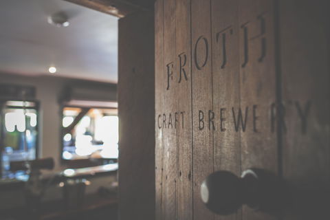 Froth Craft Brewery - Sunshine Coast Tourism 2