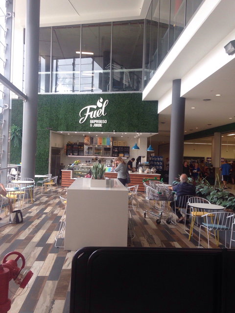 Fuel Espresso And Juice - Holiday Sunshine Coast 0