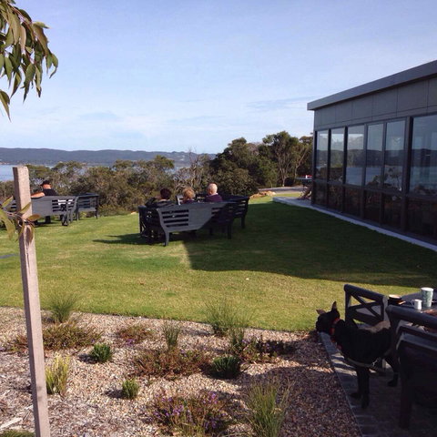 Garrison Restaurant & Bar - Sunshine Coast Tourism 0