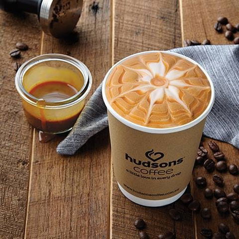 Hudsons Coffee - Perth International Airport - Sunshine Coast Tourism 0