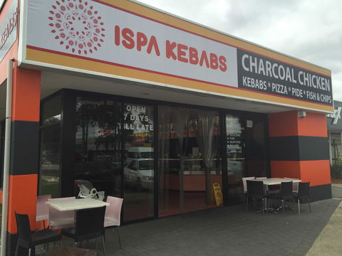 Ispa Charcoal Chicken And Kebabs - Holiday Sunshine Coast 0