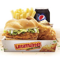 KFC - Banksia - Holiday Sunshine Coast