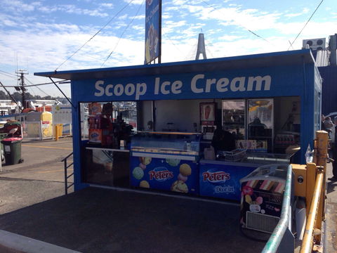 Kiosk Ice Cream And Coffee - Sunshine Coast Tourism 0