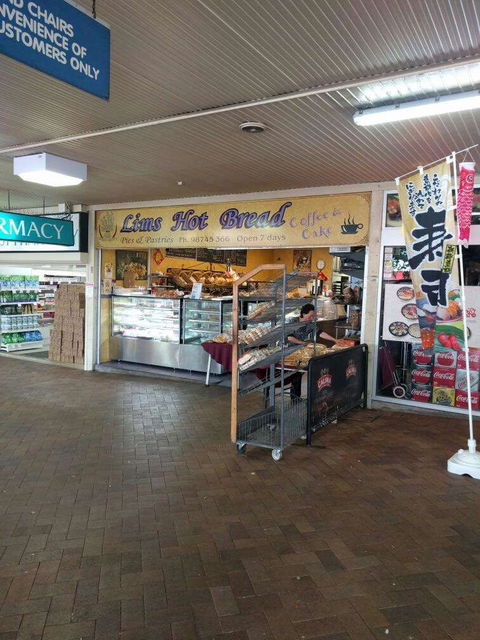 Lim's Hot Bread - Holiday Sunshine Coast 0