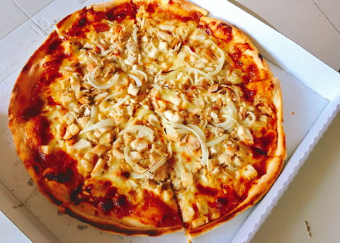 Mediterranean Pizzeria - Sunshine Coast Tourism 0