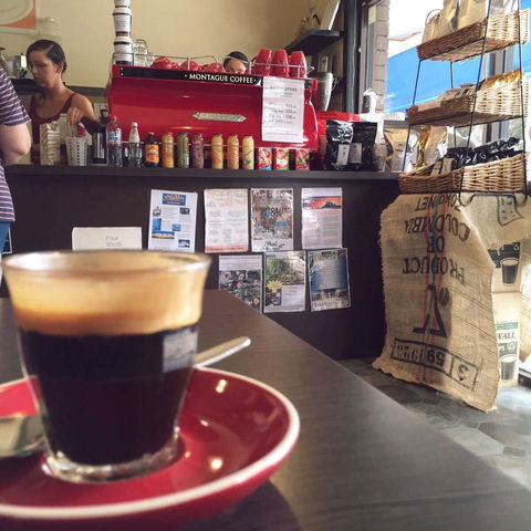 Montague Coffee - Sunshine Coast Tourism 0