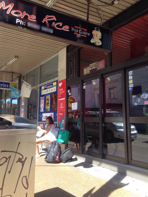 More Rice - Holiday Sunshine Coast 0