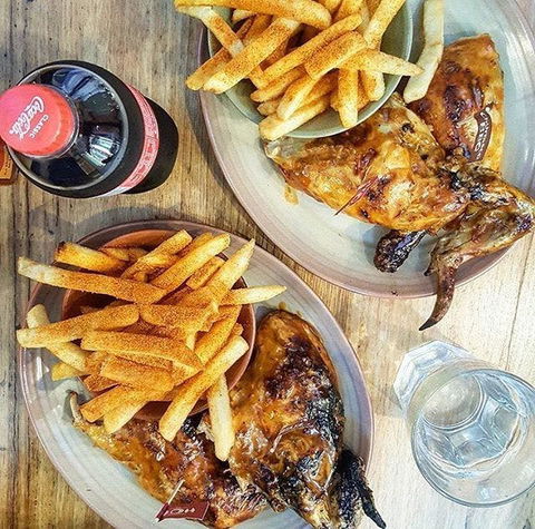 Nando's - Beldon - Holiday Sunshine Coast 0