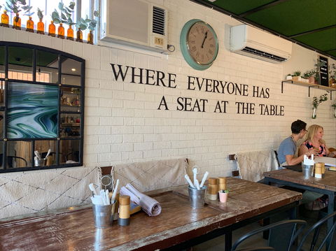 Oikos Cafe Ipswich - Holiday Sunshine Coast 2