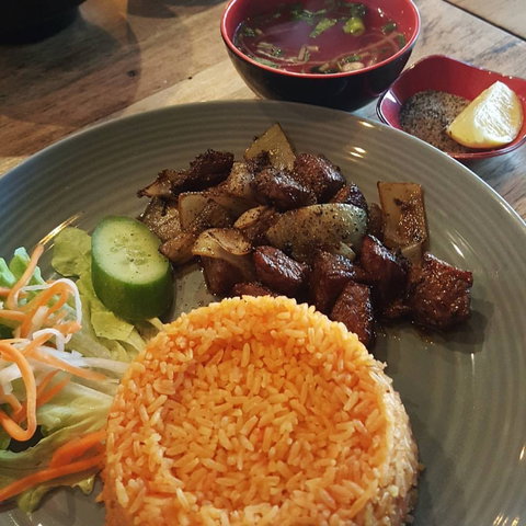 Phoodle Cafe - St Leonards - Sunshine Coast Tourism 0