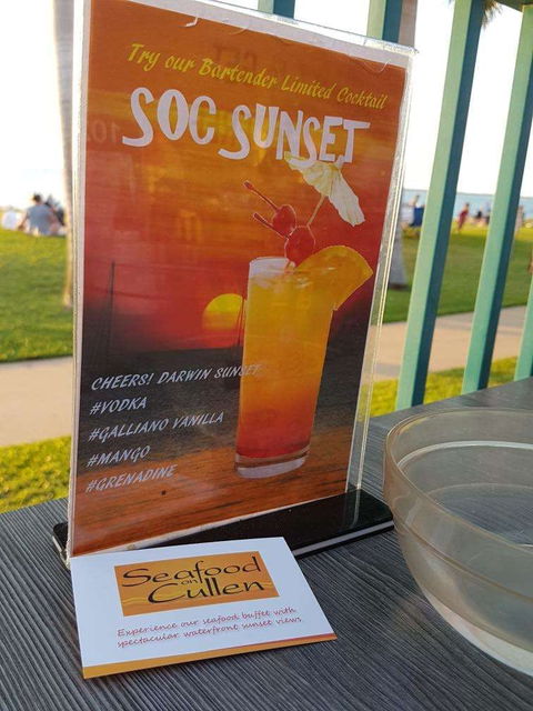 Seafood On Cullen - Sunshine Coast Tourism 0