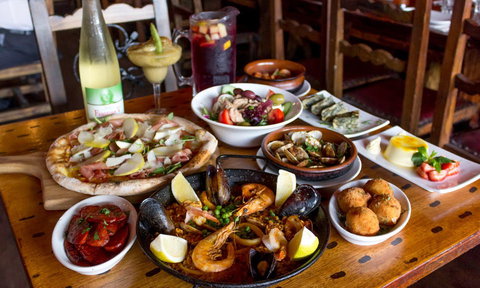 Spanish Tapas - Sunshine Coast Tourism 0