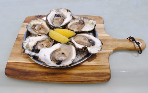 The Little Mussel Cafe - Holiday Sunshine Coast 1