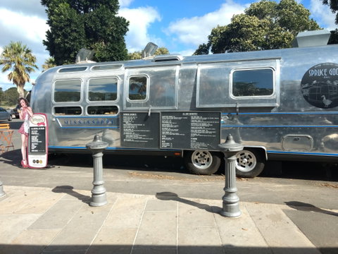 The Spruce Goose Diner - Sunshine Coast Tourism 0