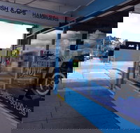 T.J's Blue Sea Fish Shop - Sunshine Coast Tourism