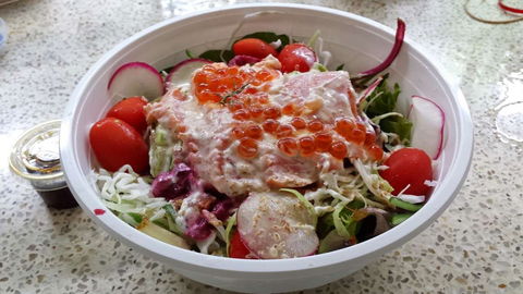 Wa Japanese Restaurant Cafe - Holiday Sunshine Coast 0