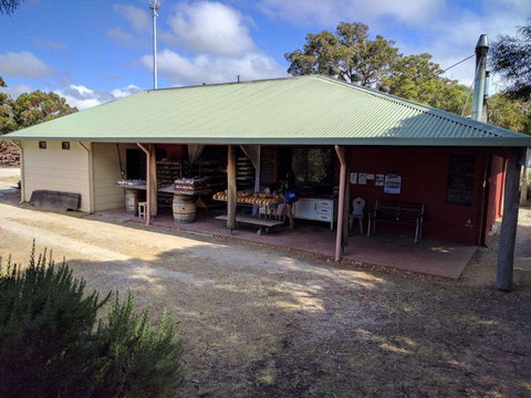 Yallingup Woodfired Bakery - Holiday Sunshine Coast 0