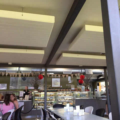 Zamia Cafe - Holiday Sunshine Coast 0