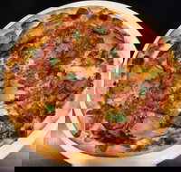 11 Inch Pizza Docklands - Sunshine Coast Tourism