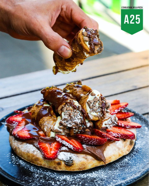 A25 Pizzeria - Docklands - Docklands - Holiday Sunshine Coast 0