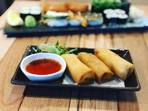 Akira Sushi - Ashfield - Holiday Sunshine Coast 0